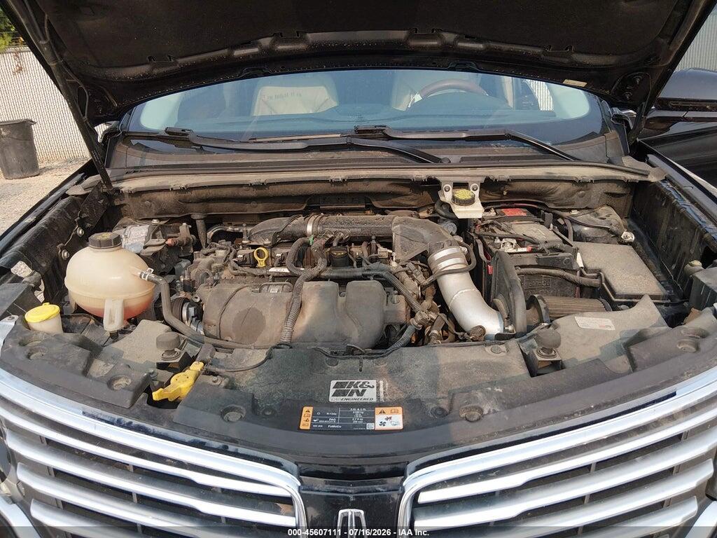 5LMCJ2C98HUL35682 2017 LINCOLN MKC photo no. 10