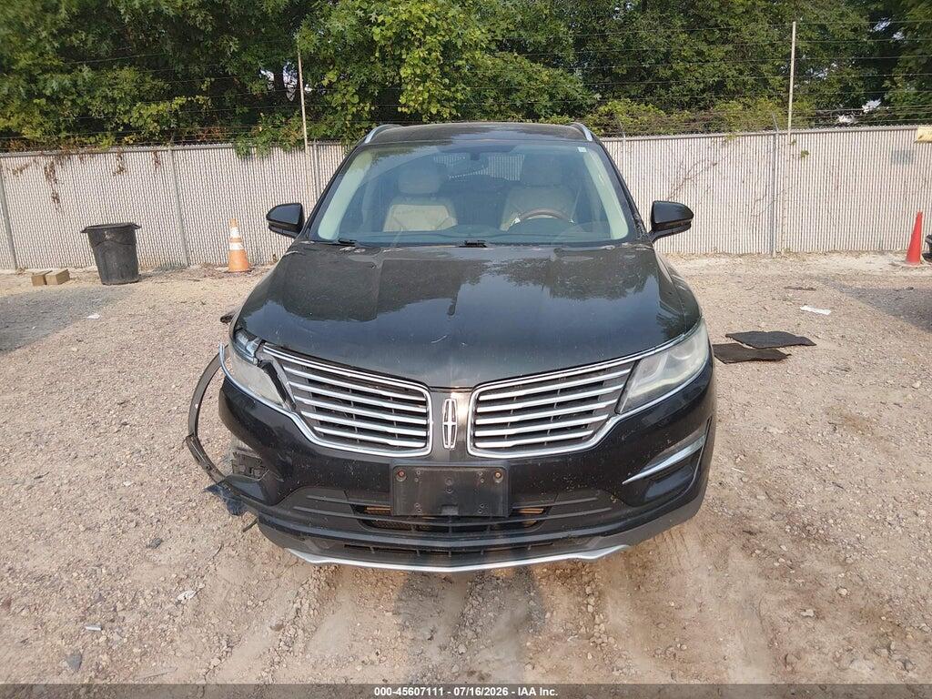 5LMCJ2C98HUL35682 2017 LINCOLN MKC photo no. 12