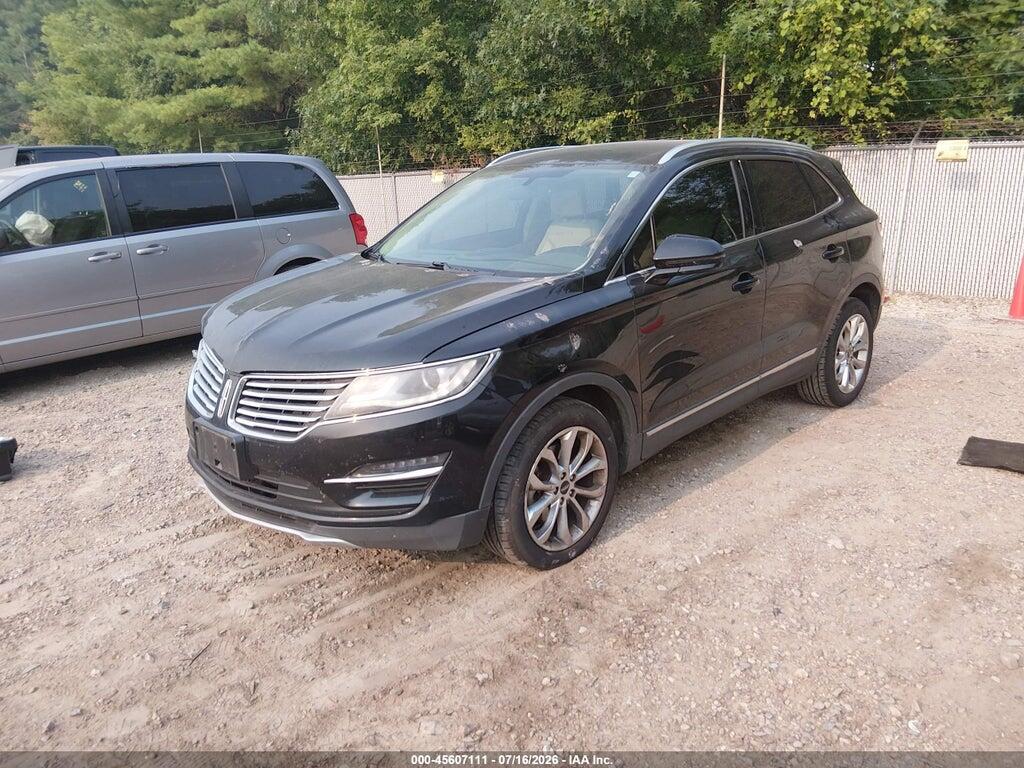 5LMCJ2C98HUL35682 2017 LINCOLN MKC photo no. 2