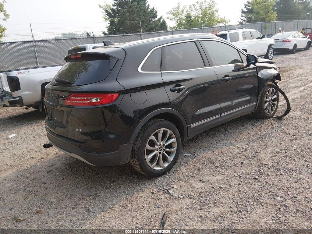 5LMCJ2C98HUL35682 2017 LINCOLN MKC photo no. 4
