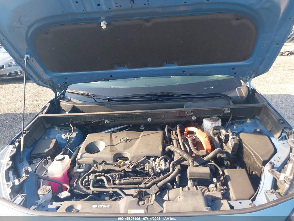 2T3E6RFVXRW081819 2024 TOYOTA RAV4 HYBRID photo no. 10