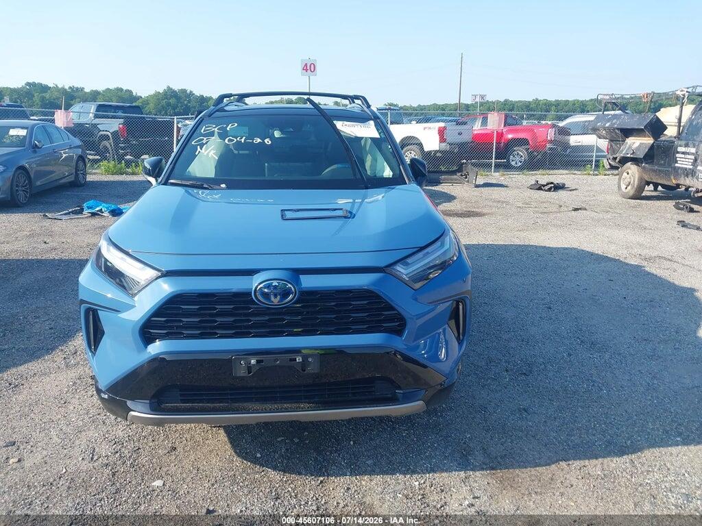 2T3E6RFVXRW081819 2024 TOYOTA RAV4 HYBRID photo no. 12