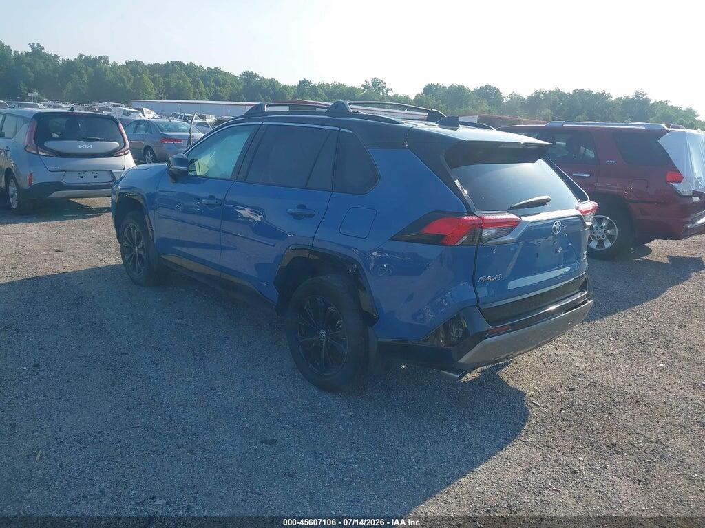 2T3E6RFVXRW081819 2024 TOYOTA RAV4 HYBRID photo no. 3