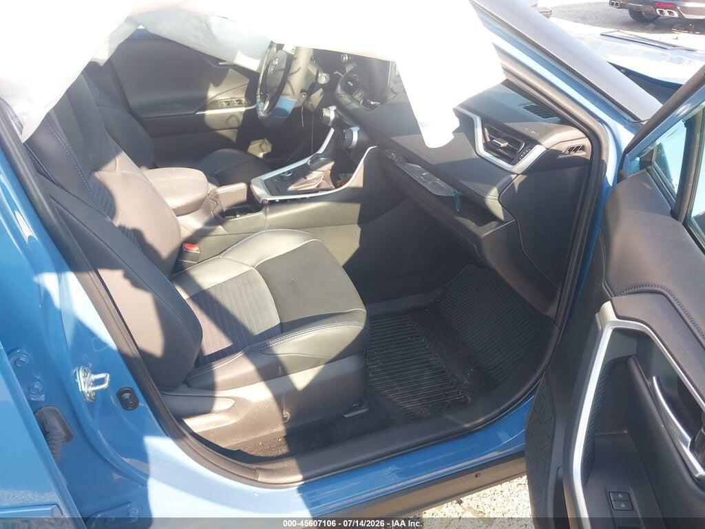 2T3E6RFVXRW081819 2024 TOYOTA RAV4 HYBRID photo no. 5