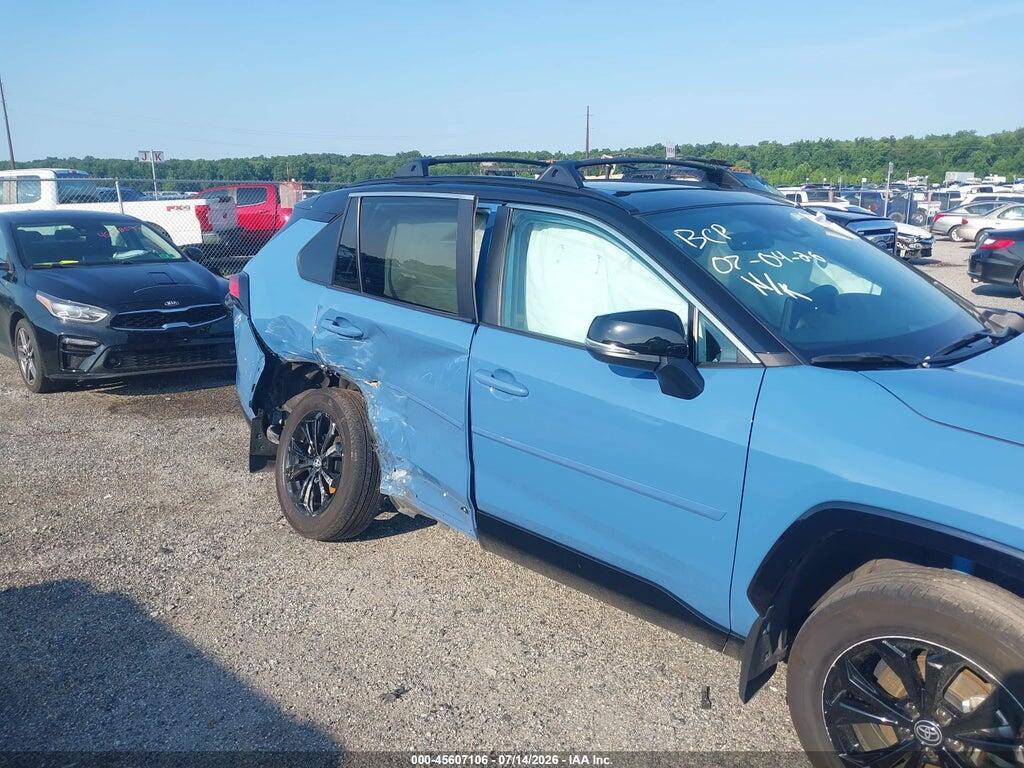 2T3E6RFVXRW081819 2024 TOYOTA RAV4 HYBRID photo no. 6