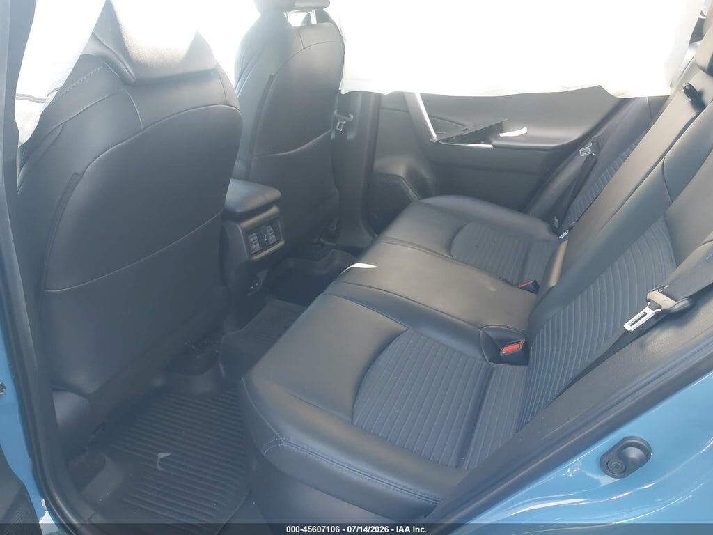 2T3E6RFVXRW081819 2024 TOYOTA RAV4 HYBRID photo no. 8