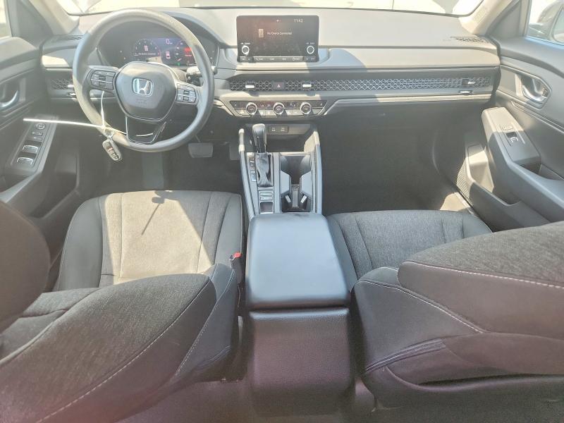 2024 HONDA ACCORD EX — Фото 8 из 13