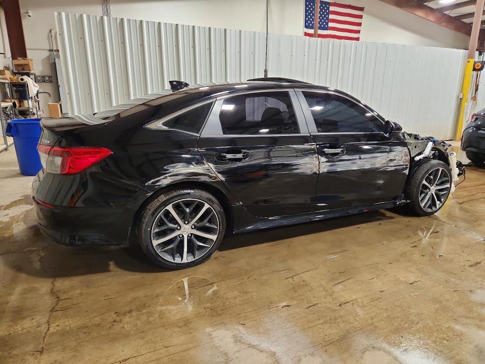2024 HONDA CIVIC TOURING — Фото 3 из 13