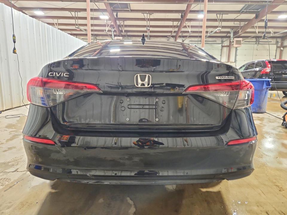 2024 HONDA CIVIC TOURING — Фото 6 из 13