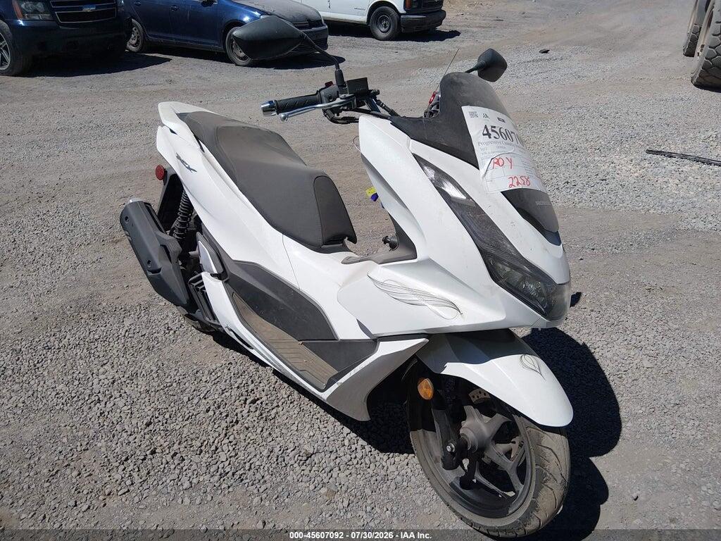 2022 HONDA WW150 RLHKF4702NY101022