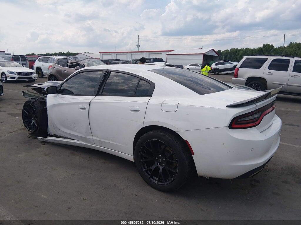 2C3CDXCT0FH879525 2015 DODGE CHARGER photo no. 3
