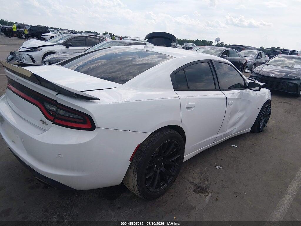 2C3CDXCT0FH879525 2015 DODGE CHARGER photo no. 4
