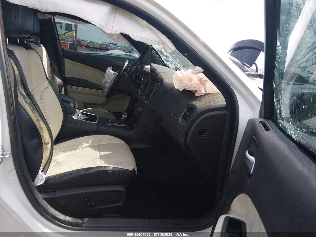 2C3CDXCT0FH879525 2015 DODGE CHARGER photo no. 5