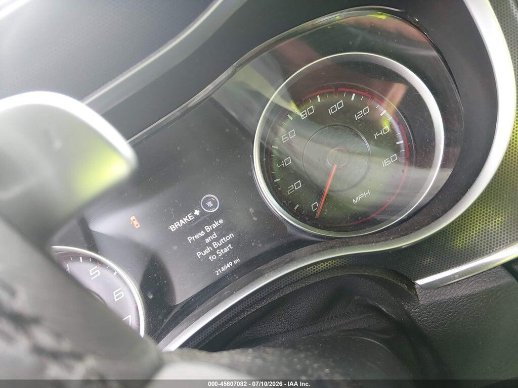 2C3CDXCT0FH879525 2015 DODGE CHARGER photo no. 7