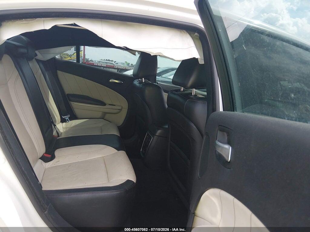 2C3CDXCT0FH879525 2015 DODGE CHARGER photo no. 8