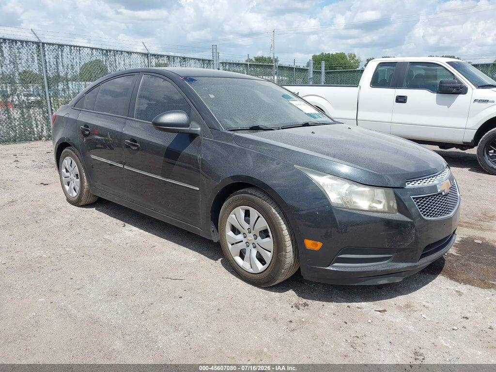 1G1PA5SH1E7181290 2014 CHEVROLET CRUZE photo no. 1