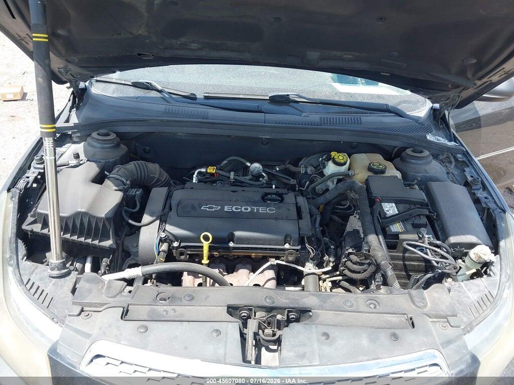1G1PA5SH1E7181290 2014 CHEVROLET CRUZE photo no. 10