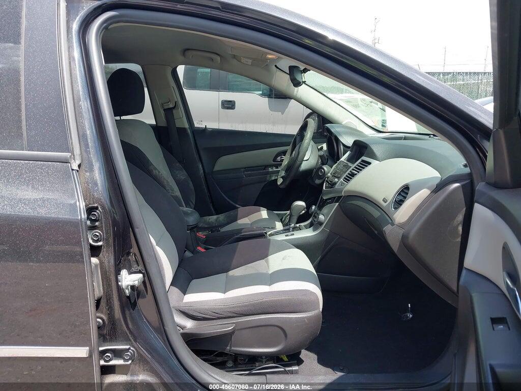 1G1PA5SH1E7181290 2014 CHEVROLET CRUZE photo no. 5