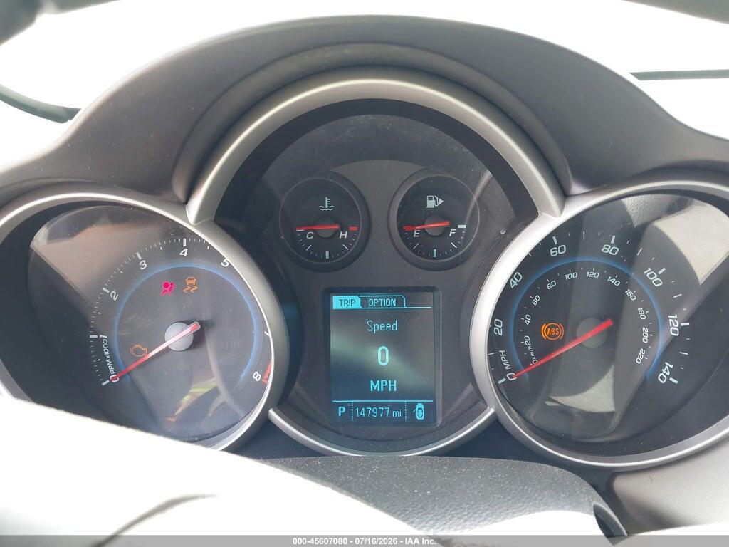 1G1PA5SH1E7181290 2014 CHEVROLET CRUZE photo no. 7