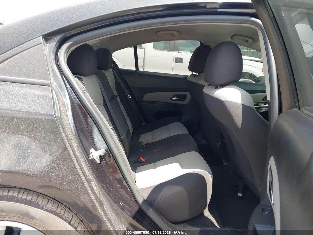 1G1PA5SH1E7181290 2014 CHEVROLET CRUZE photo no. 8