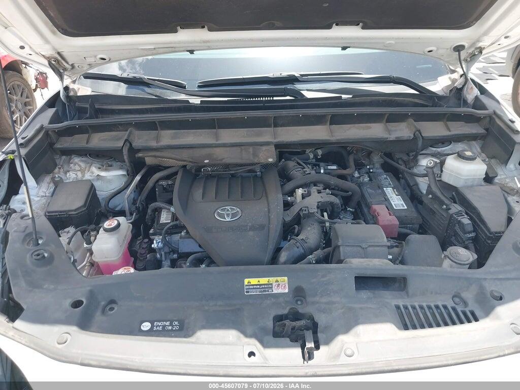 5TDKDRBH4PS021008 2023 TOYOTA HIGHLANDER photo no. 10