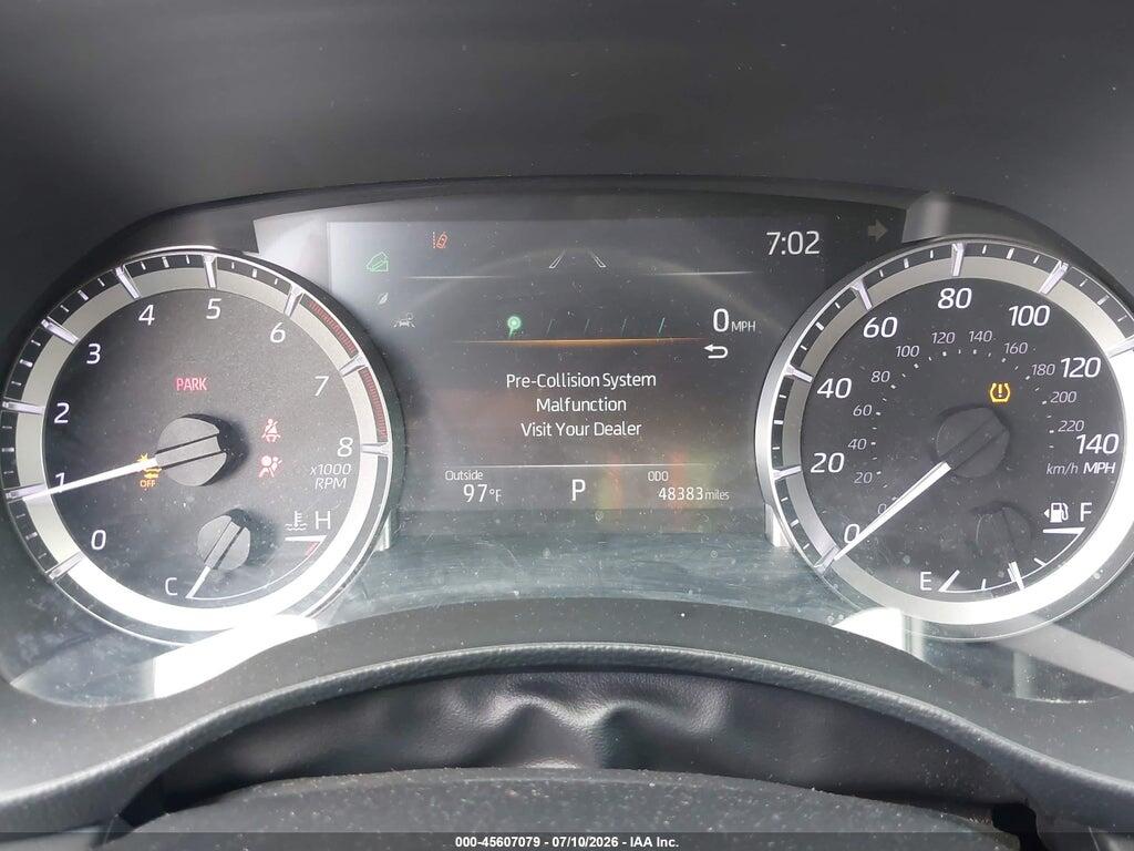 5TDKDRBH4PS021008 2023 TOYOTA HIGHLANDER photo no. 7