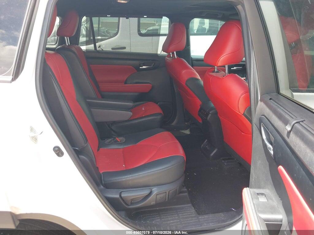 5TDKDRBH4PS021008 2023 TOYOTA HIGHLANDER photo no. 8