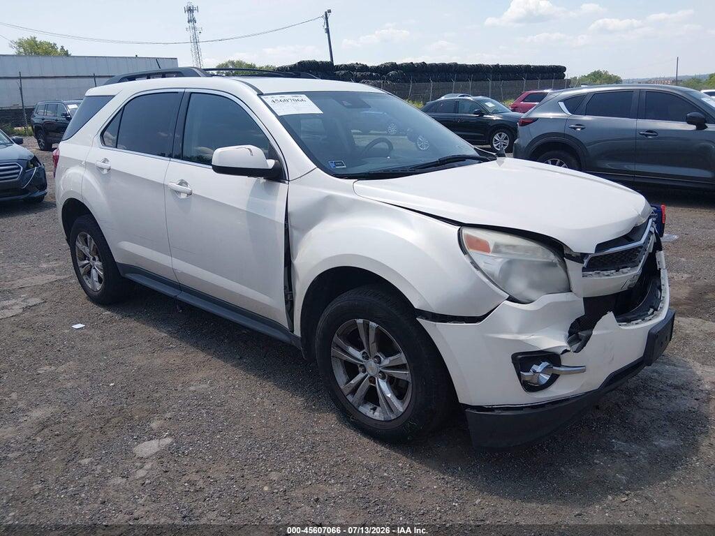 1GNALCEK2FZ123043 2015 CHEVROLET EQUINOX photo no. 1
