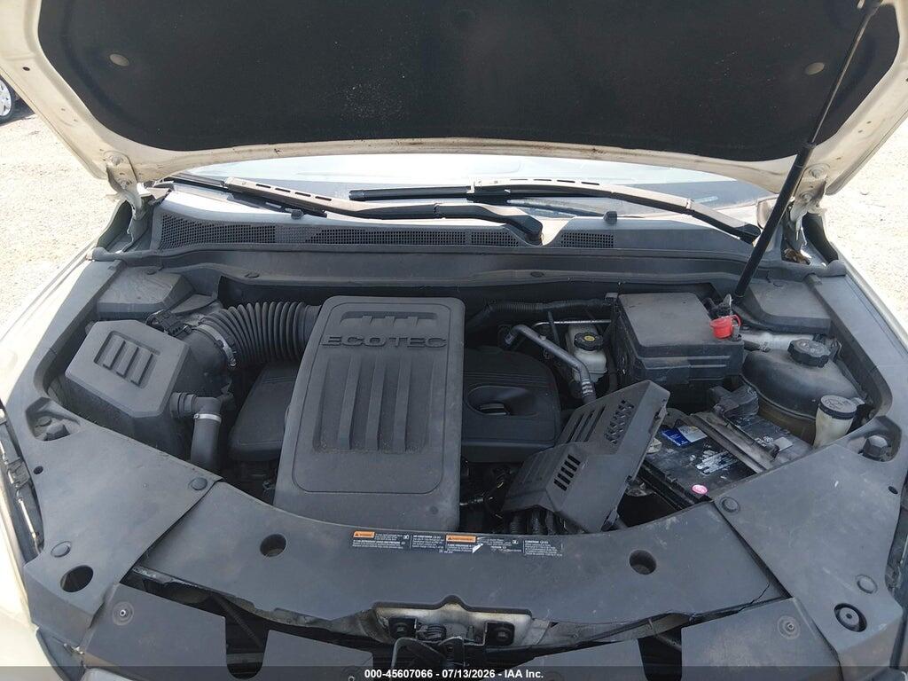 1GNALCEK2FZ123043 2015 CHEVROLET EQUINOX photo no. 10