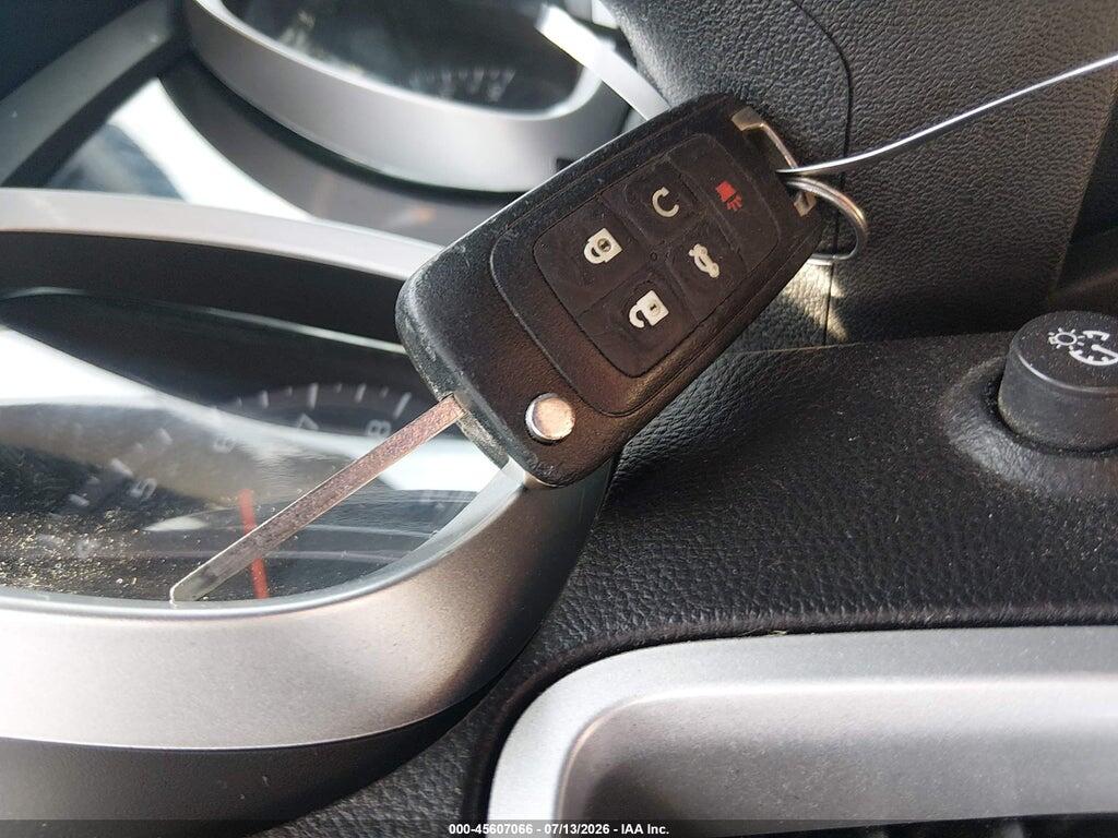 1GNALCEK2FZ123043 2015 CHEVROLET EQUINOX photo no. 11