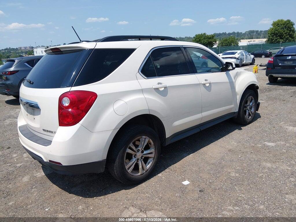 1GNALCEK2FZ123043 2015 CHEVROLET EQUINOX photo no. 4