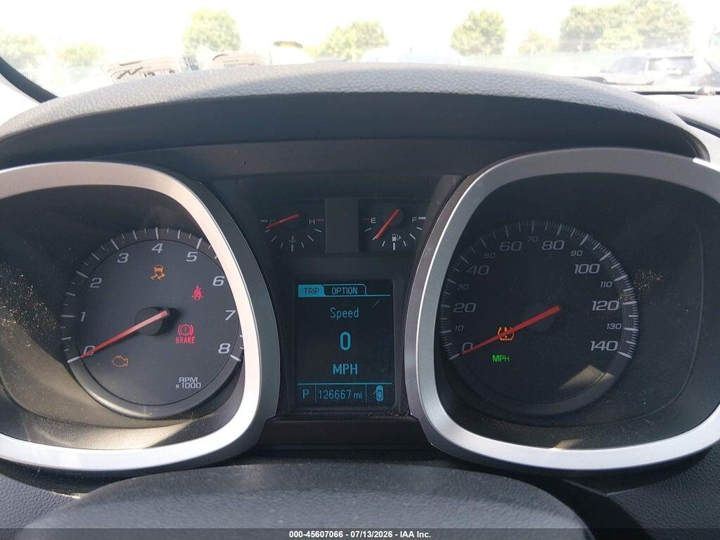 1GNALCEK2FZ123043 2015 CHEVROLET EQUINOX photo no. 7