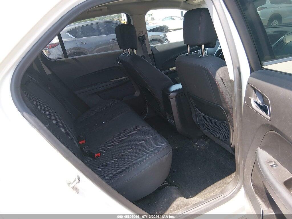 1GNALCEK2FZ123043 2015 CHEVROLET EQUINOX photo no. 8