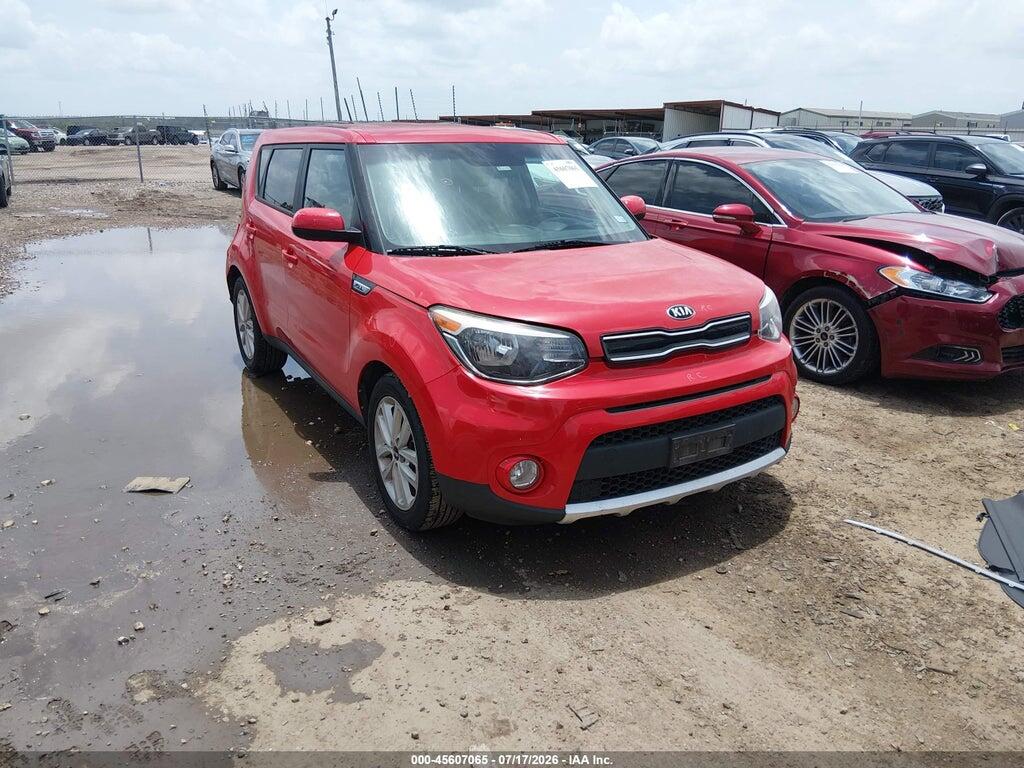 KNDJP3A55H7426958 2017 KIA SOUL photo no. 1
