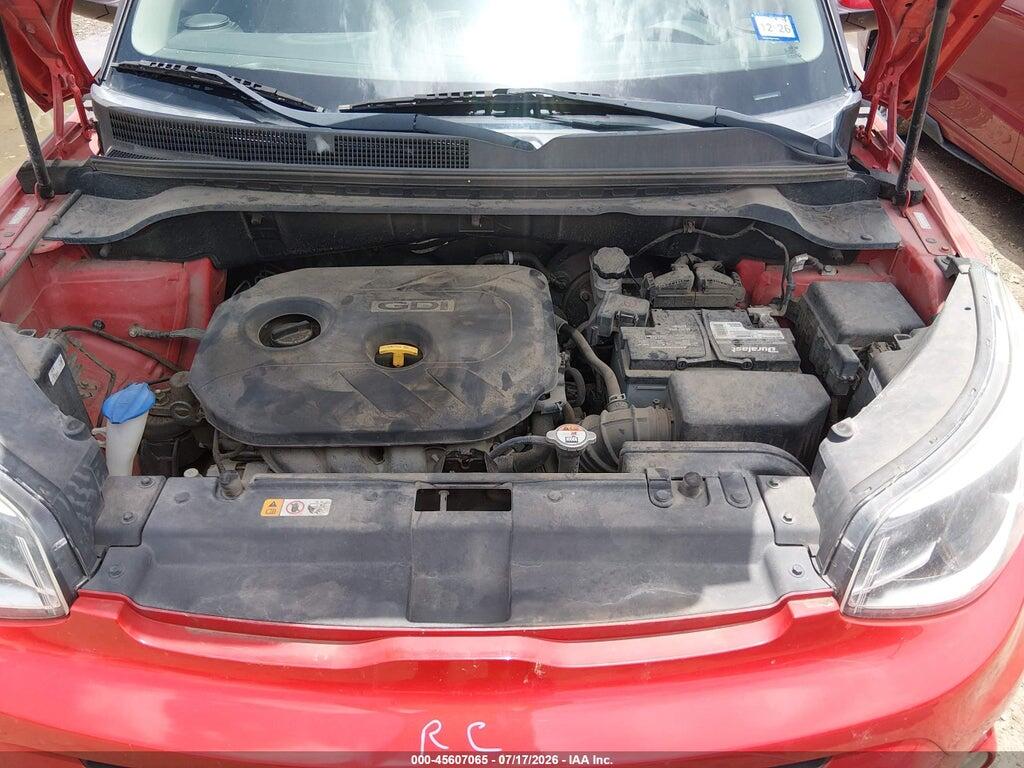 KNDJP3A55H7426958 2017 KIA SOUL photo no. 10