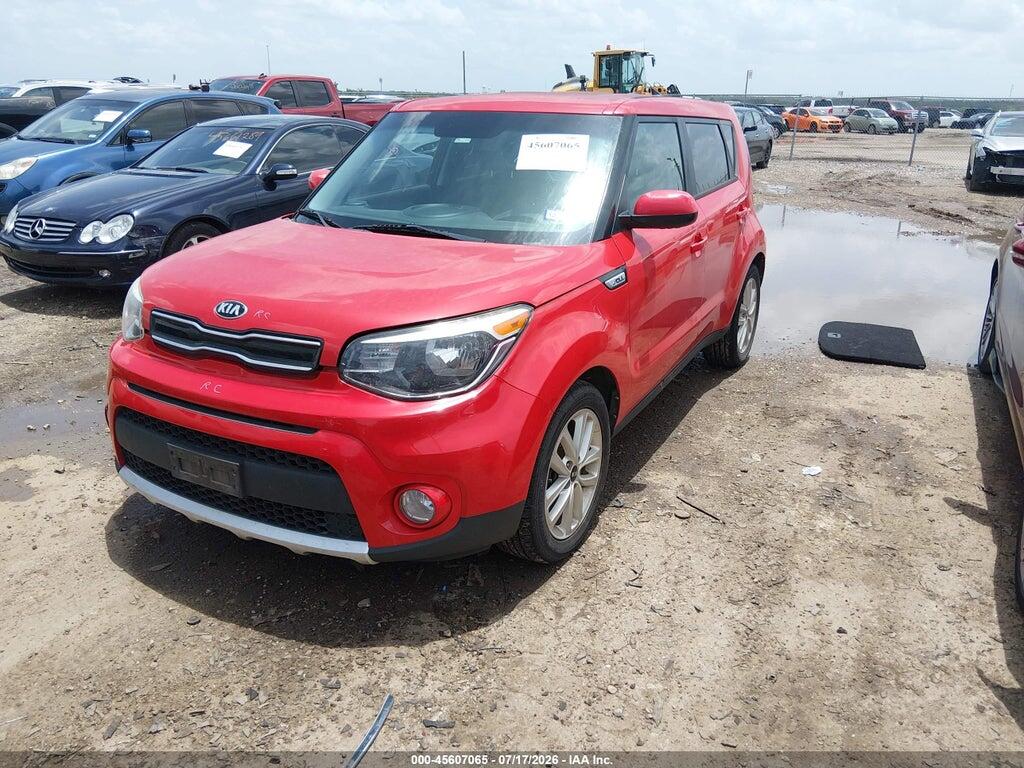 KNDJP3A55H7426958 2017 KIA SOUL photo no. 2