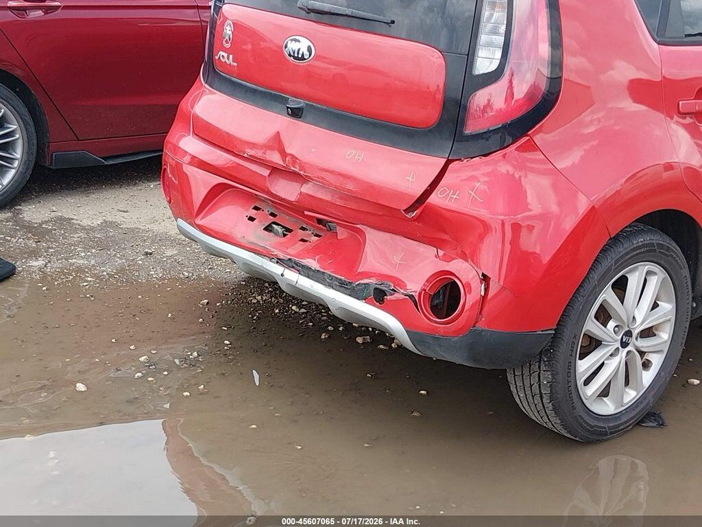 KNDJP3A55H7426958 2017 KIA SOUL photo no. 6