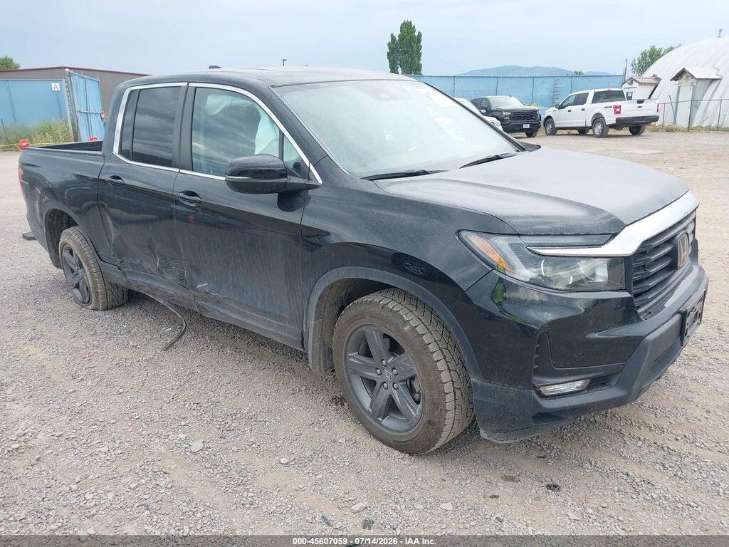 5FPYK3F56PB050888 2023 HONDA RIDGELINE photo no. 1