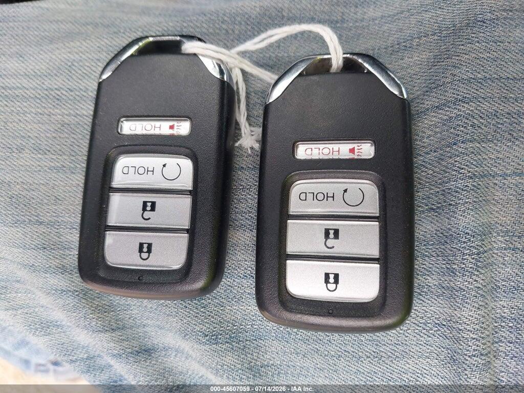 5FPYK3F56PB050888 2023 HONDA RIDGELINE photo no. 11