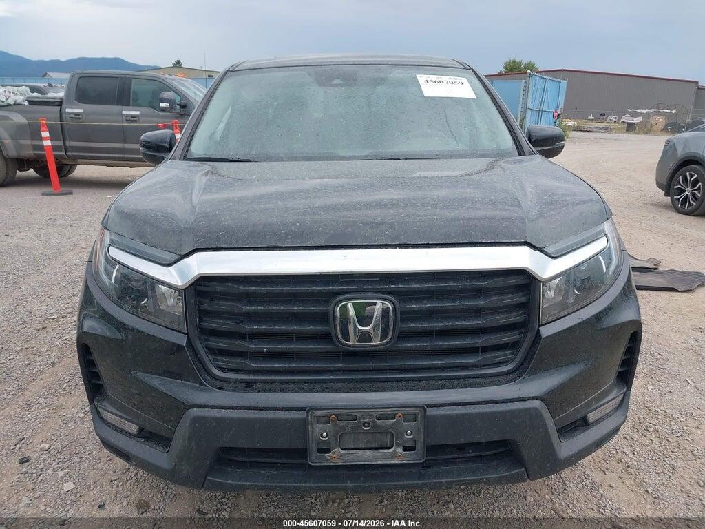 5FPYK3F56PB050888 2023 HONDA RIDGELINE photo no. 12