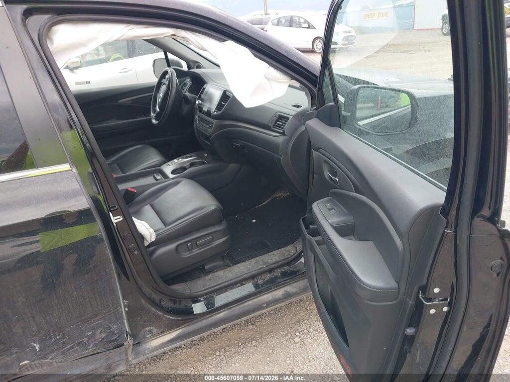 5FPYK3F56PB050888 2023 HONDA RIDGELINE photo no. 5