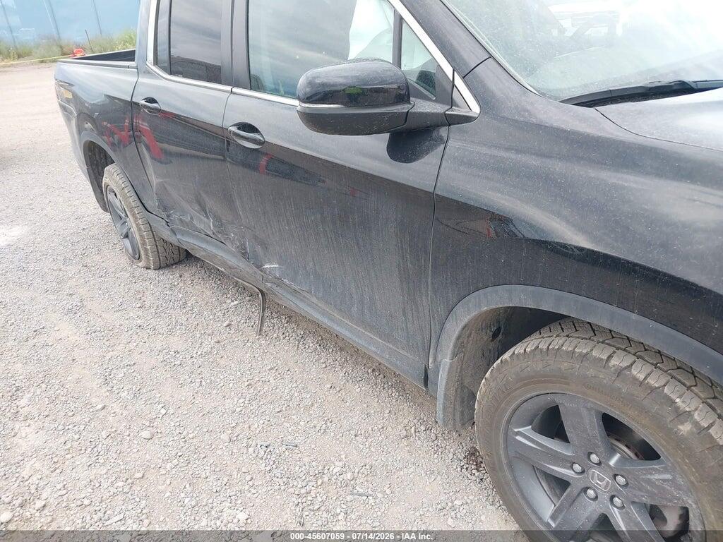 5FPYK3F56PB050888 2023 HONDA RIDGELINE photo no. 6