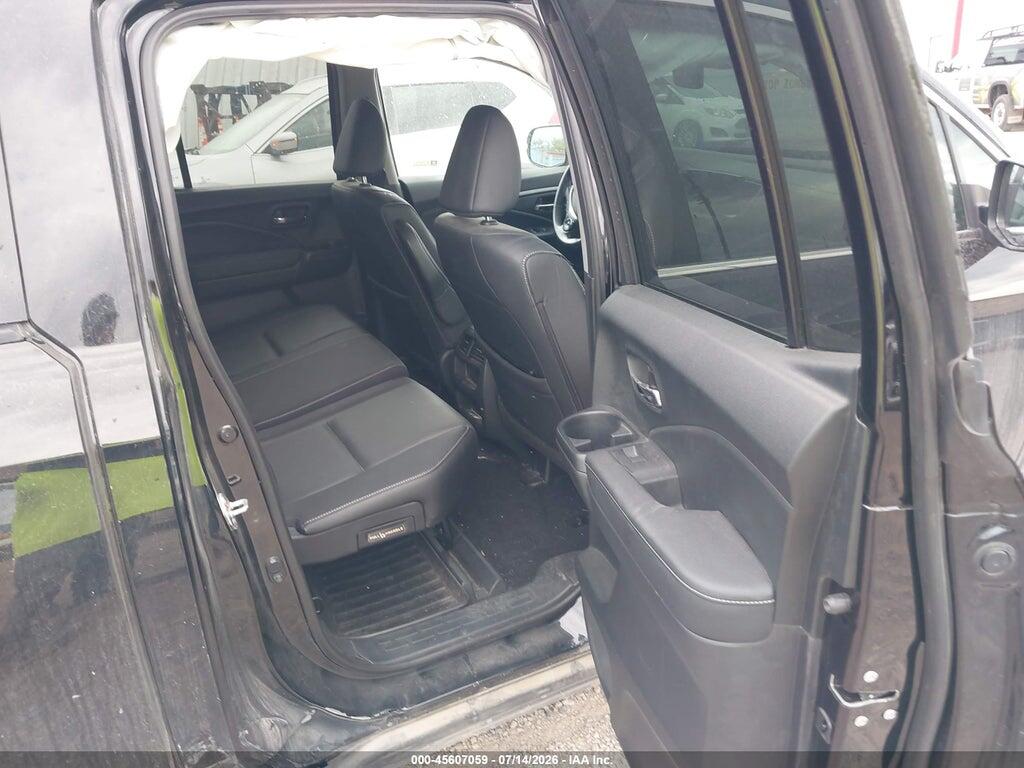 5FPYK3F56PB050888 2023 HONDA RIDGELINE photo no. 8
