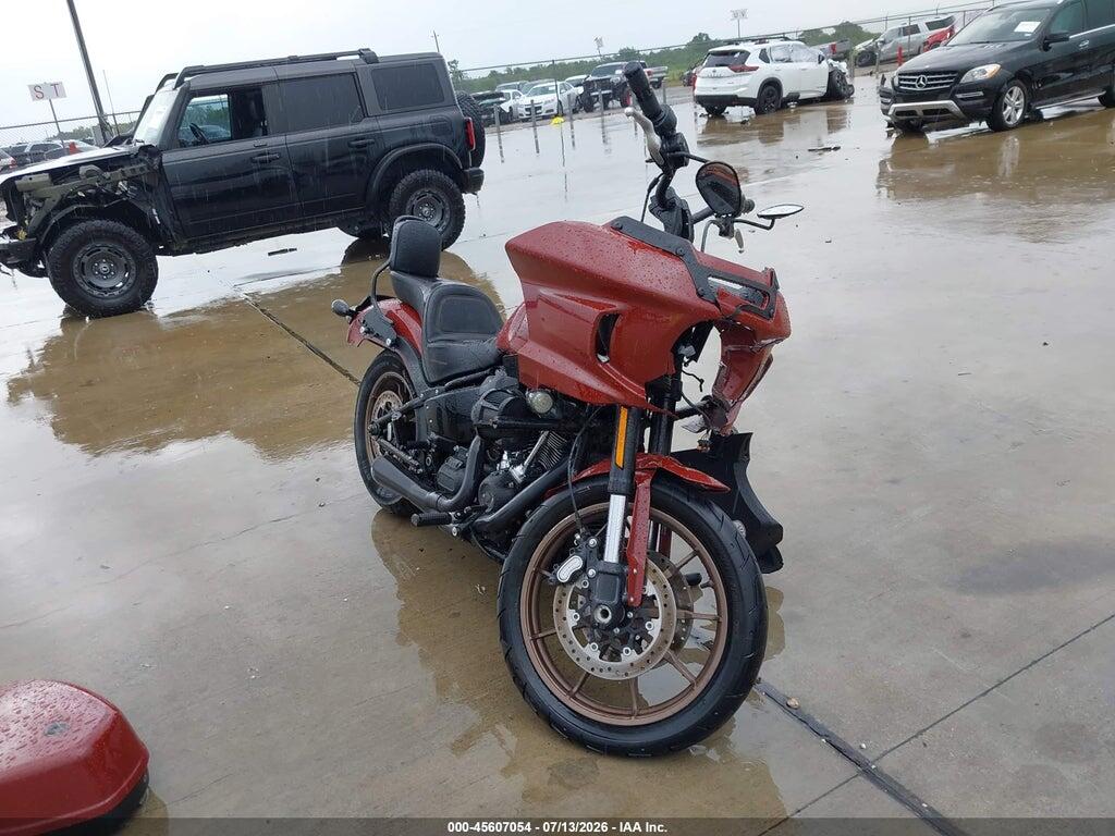 1HD1YXZ15RB055769 2024 HARLEY-DAVIDSON FXLRST photo no. 1