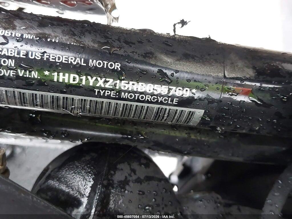 1HD1YXZ15RB055769 2024 HARLEY-DAVIDSON FXLRST photo no. 10