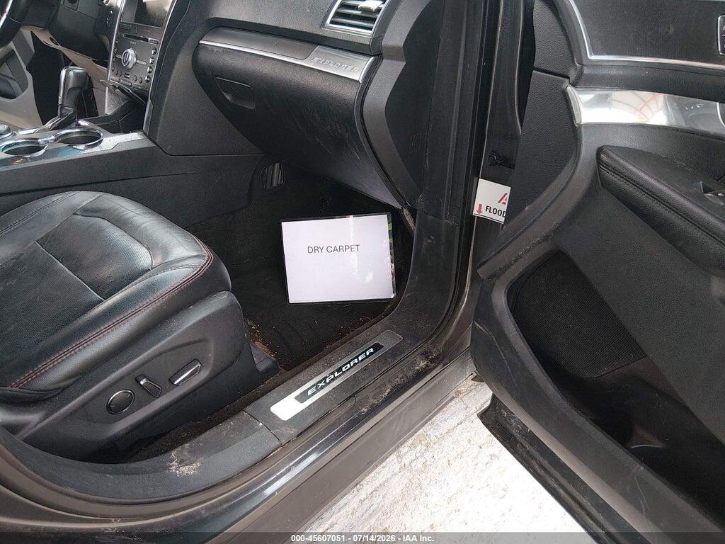 1FM5K8GT0GGD34010 2016 FORD EXPLORER photo no. 6
