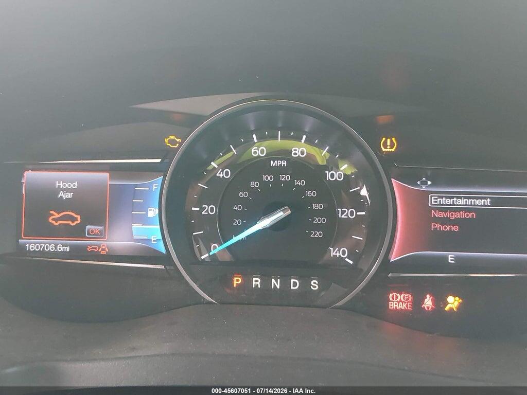 1FM5K8GT0GGD34010 2016 FORD EXPLORER photo no. 7