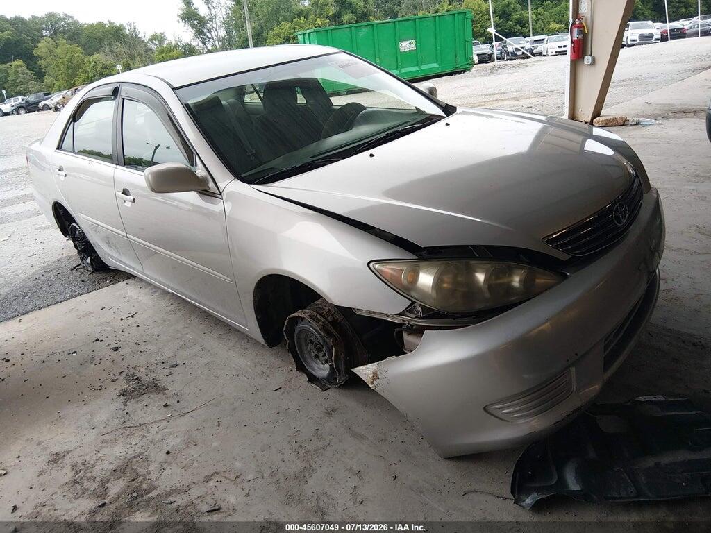 4T1BE32K95U402878 2005 TOYOTA CAMRY photo no. 1