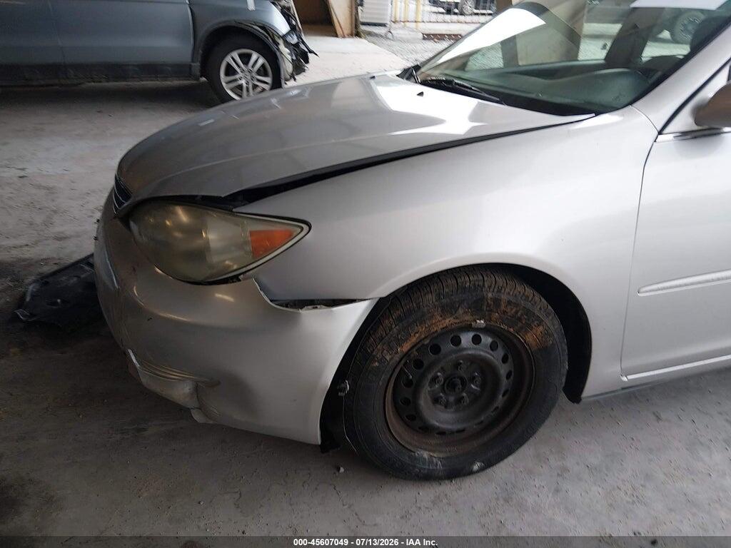 4T1BE32K95U402878 2005 TOYOTA CAMRY photo no. 6