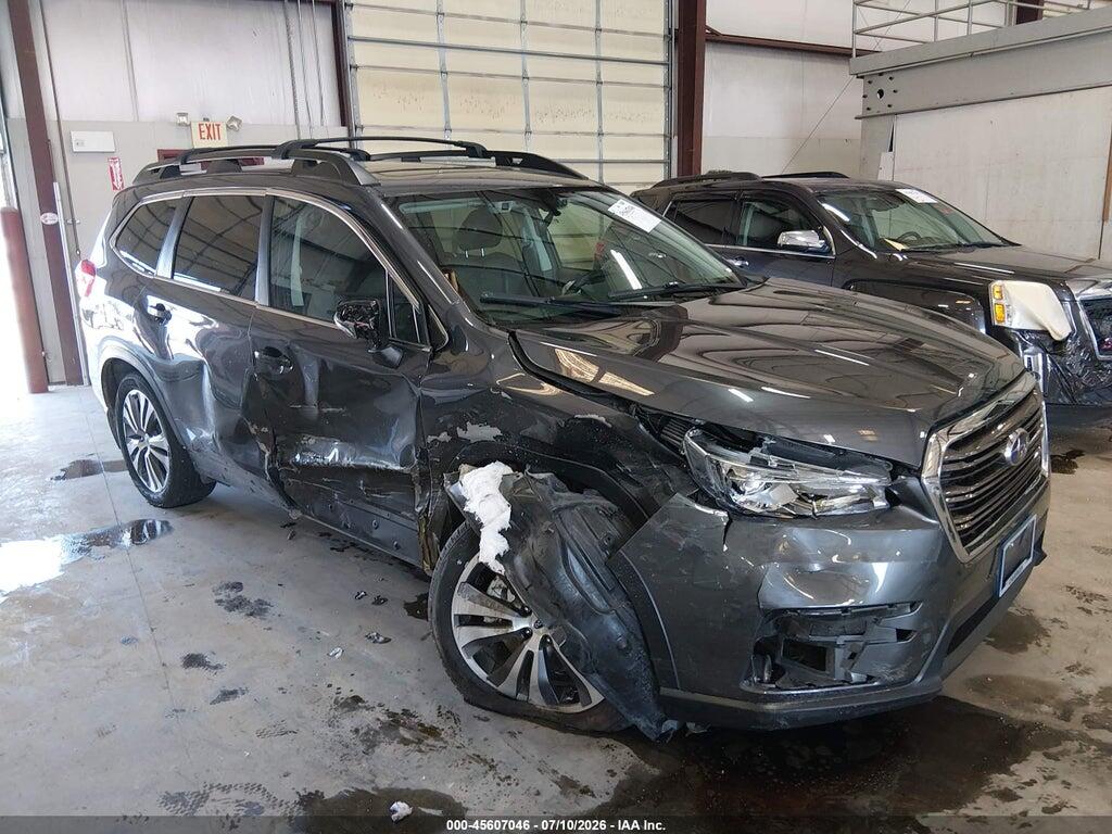 4S4WMAPD6M3447784 2021 SUBARU ASCENT photo no. 1